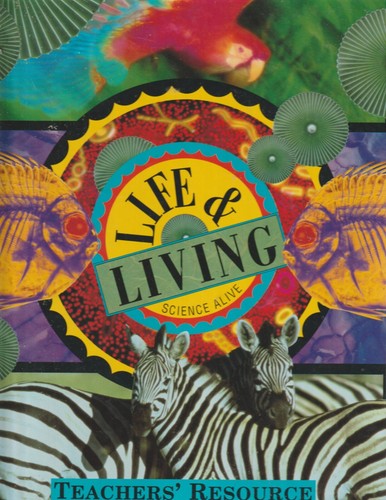 Life And Living teacher resource Book, spiral bound - 第 1/1 張圖片