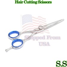 Beauty Razor Edge Barber Hair Cutting Scissors 6.25" Instrument BTS-487