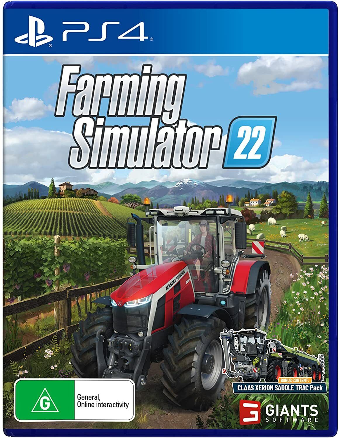 Game Farming Simulator 2022 - PS4 em Promoção na Americanas