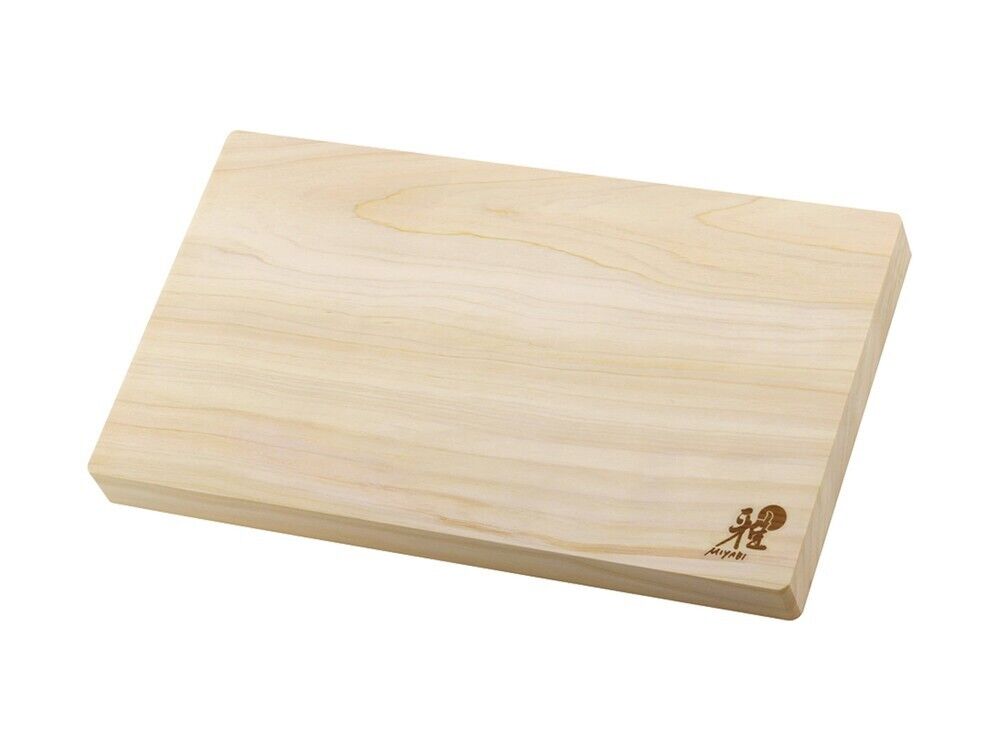YM22 MIYABI Japanese cypress cutting board chopping board YM22 MIYABI Japanese cypress cutting board chopping board