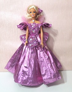 barbie doll prom dresses