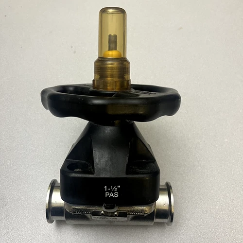 ITT 1.5-F-419-8-3-tm-963s DIAPHRAGM VALVE