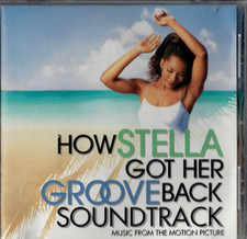 How Stella Got Her Groove Back by Original Soundtrack (CD, Aug