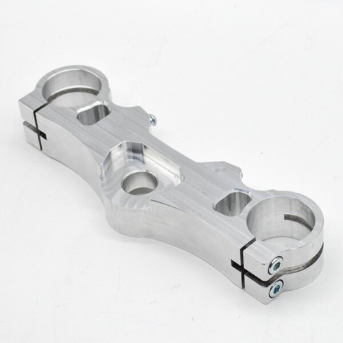 Reinforced upper triple tree clamp Honda CBR 900RR SC33 stunt - Picture 11 of 12