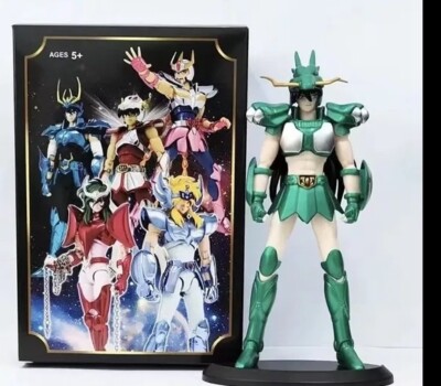 SAINT SIYA Mini Stickrs Pégas Shiryu (16 X 11 Cm