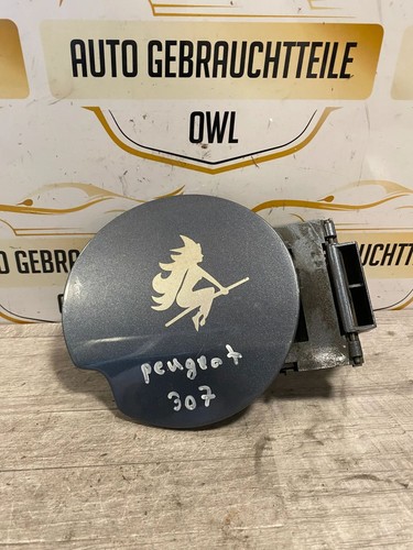 PEUGEOT 307 Tankdeckel Tankklappe 9643554477