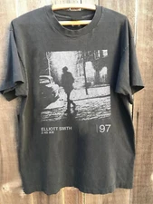 Elliott Smith 97 T Shirt Full Size S-5XL