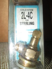 Faucet Valve Cold Stem by Danco Replacement Part for Sterling #2L-4C  #15644B