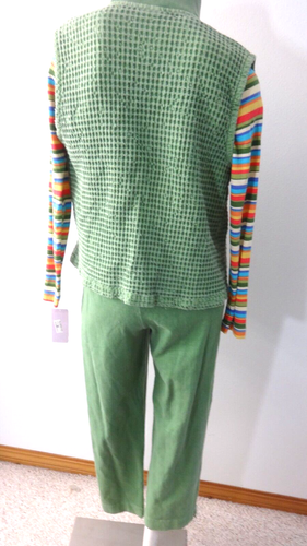 Fresh Produce Women's Casual Outfit Set Size S (top is larger) - Picture 4 of 5