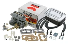 Genuine Weber 38/38 Outlaw Carb Kit for JEEP 78-90 4.2 I6 engines FREE SHIP!