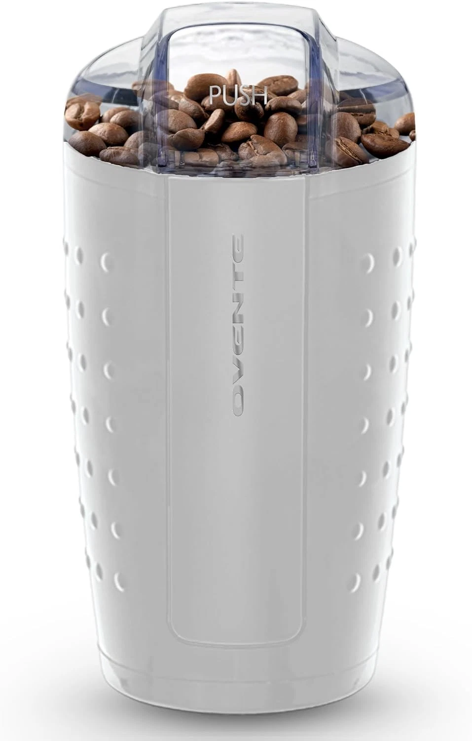 Electric Coffee Grinder for Coffee Beans Spices and More - 2.5oz Compact Grinder