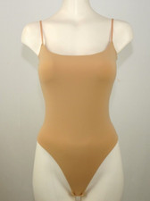 Skims 0066 Fits Everybody Cami Thong Bodysuit US Size L