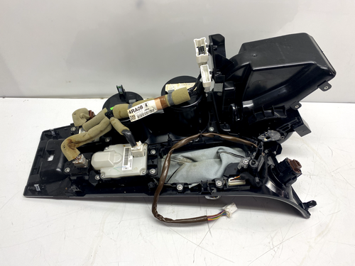 2016-2019 NISSAN MAXIMA CENTER CONSOLE GEAR SHIFTER TRIM PANEL OEM - Picture 10 of 11