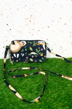 Sloth TAKE IT SLOW ORGANIZER CLUTCH Wallet Crossbody or Wristlet  ADORABLE!! NWT