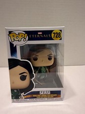 Funko Pop! Vinyl: Marvel: Eternals - Sersi #728 - NEW!!