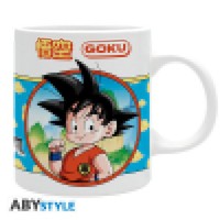 Dragon Ball - Becher - 320 Ml - Goku & Oozaru - Subli - Box