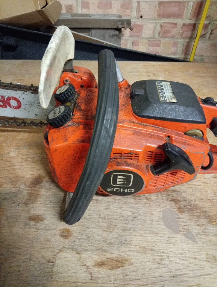Echo Kioritz 500VL Petrol Chainsaw - Image 3 of 4