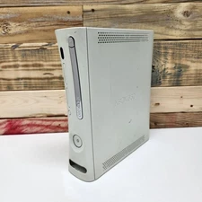 Xbox 360 White Console Only UNTESTED PARTS/REPAIR As Is