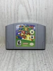 Super Mario 64 (Nintendo 64 N64) TESTED Authentic Cartridge