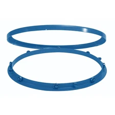 40"OD Pallet  Skid Carousel Turntable Rotating Ring 6000 Lb. Capacity