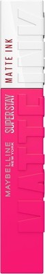Maybelline Superstay Matte Ink, matter flüssiger Lippenstift - 30 Romantic, 5 ml