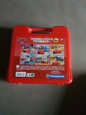 Cars Cubi Cubes Cubos Disney Würfelpuzzle World Grand Prix RSN Clementoni 
