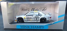 1:43 Minichamps/Pauls Model Art MERCEDES 190E DTM BERLIN 2000-1993 Driver: Lohr