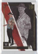 2022 Panini Impeccable WWE Gold 3/35 Happy Corbin #82 09q5