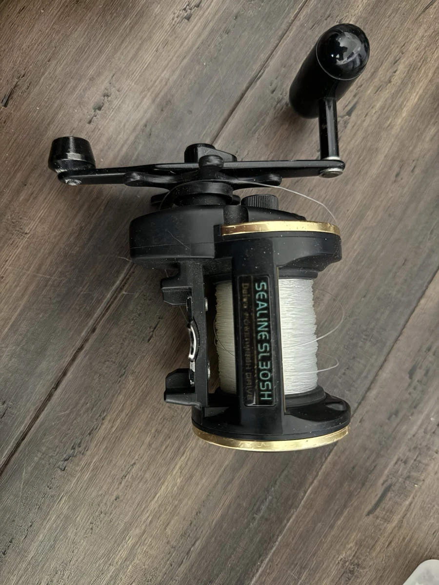 Daiwa All Saltwater 6.1: 1 Gear Ratio Fishing Reels for sale | eBay