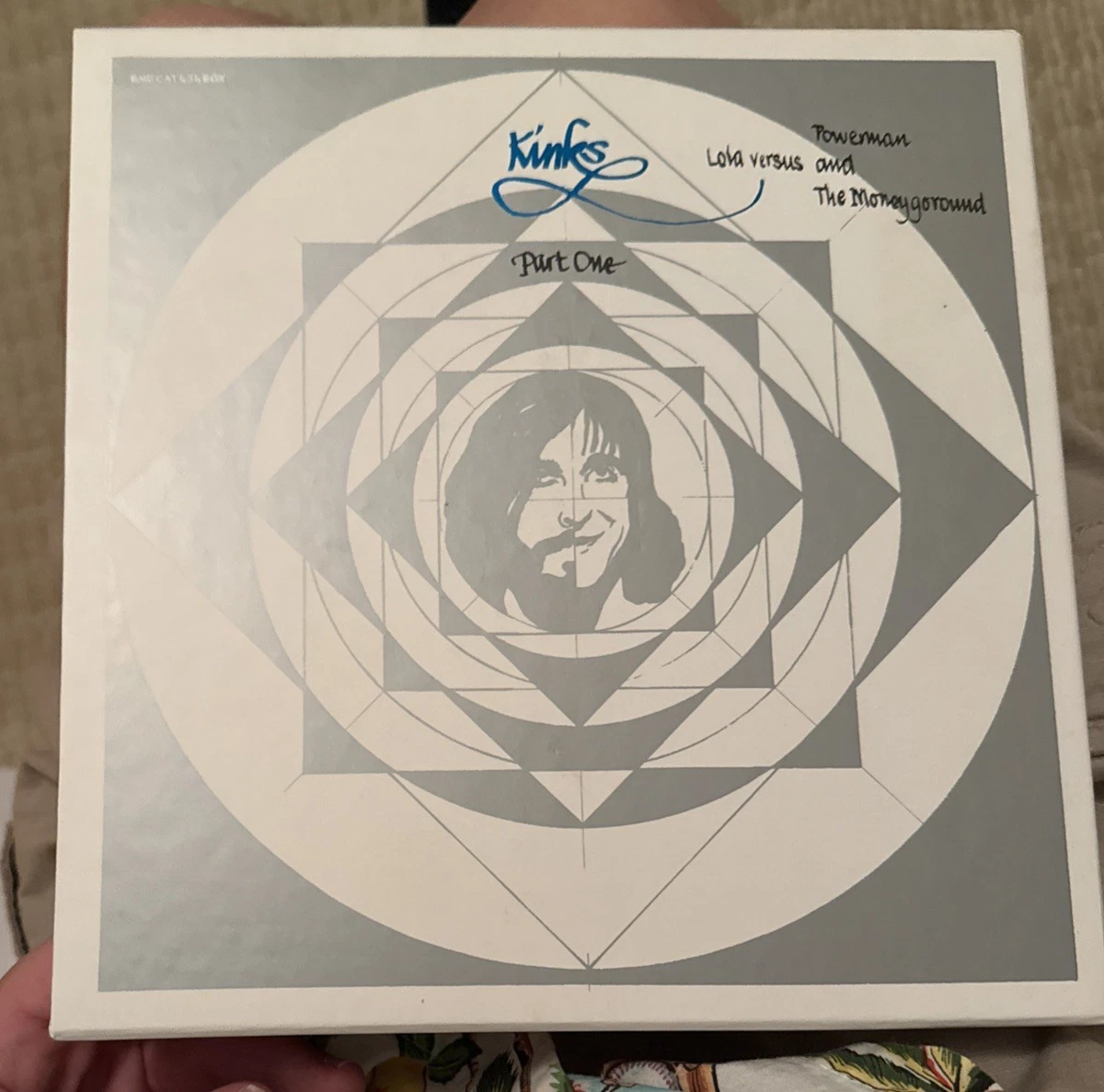 The Kinks Box Set Vinyl Records for sale - eBay