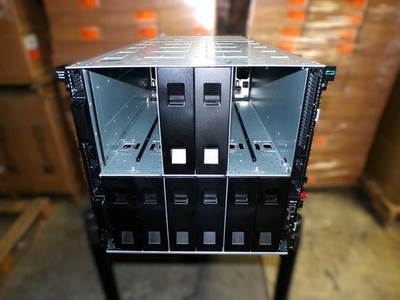 HPE 797740-B21 Synergy 12000 Frame 808745-001 10x Fans Server Chassis Only