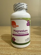 Zahler Magnesium Supplement Capsules 200 mg B...