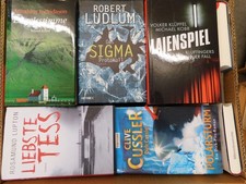 29 Bücher Romane Krimi Kriminalromane Thriller Psychothriller Top Titel