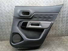 CITROEN C5 AIRCROSS DOOR CARD REAR RIGHT 98250214YC MK1 2018 - 2025