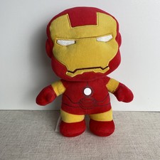Universal Studios MCU Marvel Iron Man Plush