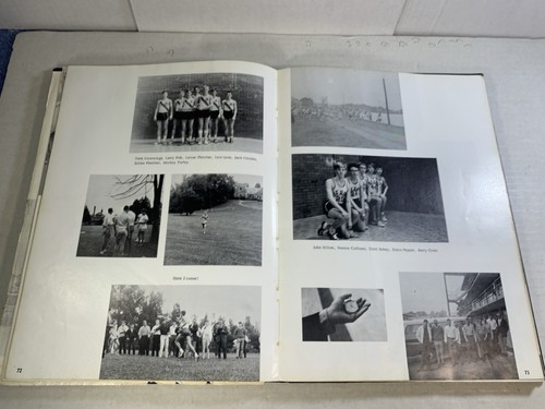 Berry Academy 1966 Mount Berry Georgia Yearbook Annual - Picture 14 of 24