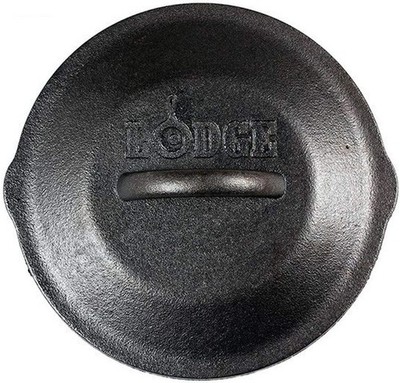 Lodge Skillet Cover 6-1/2'' L3SC3JPN black (black 19-3911tcx) 
