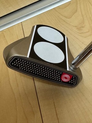 Odyssey 2-Ball Putter Microhinge