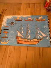 Haba Schreibtischunterlage, gebraucht