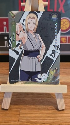 Naruto Kayou English Series 3: Tsunade UR-002L3