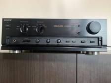 Sony TA-F222ESJ Integrated Amplifier MOS FET Mint Condition Fully Serviced
