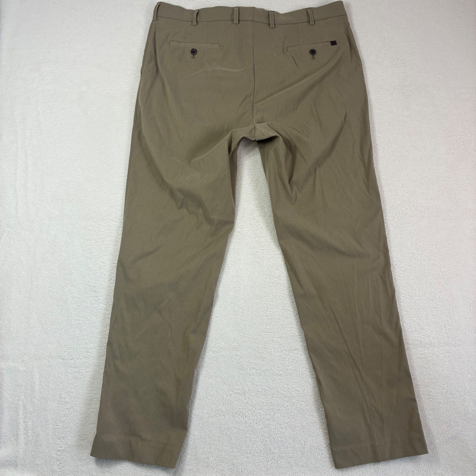 Peter Millar Highland Performance Pants Mens 38x3… - image 2
