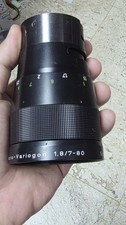 SCHNEIDER VARIOGON 140-280MM F5.6エキザクタ６６ Schneider Variogon 5.6/140-280mm Hasselblad SCHNEIDER KREUZNACH