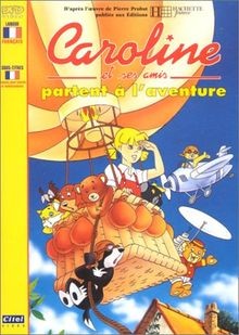 Caroline et ses amis : Caroline et ses amis partent à la... | DVD | Zustand gut