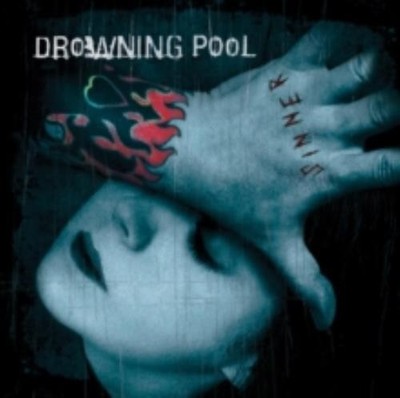 DROWNING POOL: SINNER - LP Vinyl *NEU*