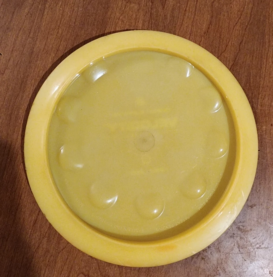 Ching Velocity (amarillo) - Controlador de distancia vintage raro Foto 3 de 4