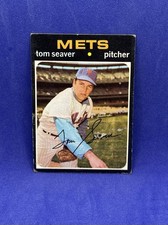1971 Topps Set-Break #160 Tom Seaver