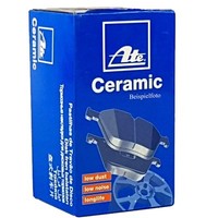 ATE 13.0470-2663.2 BremsbeläGe Ceramic Vorne FüR BMW 2 U06 X1 U11 Mini F66 F65