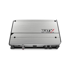 Amplificador Subwoofer MTX TH750.1 Serie Thunder Mono Bloque Clase D 750W RMS 1-Ohm