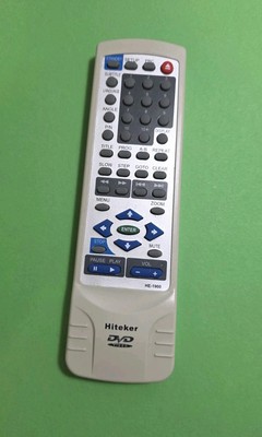 Original Fernbedienung Hiteker HE-1900